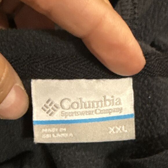 (T3) Columbia Men's Everyday Adventure Full Zip Hoodie Size XL. - Picture 7 of 14